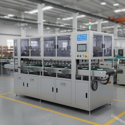 Лакировочной машины занавеса 60KW 380V 50HZ транспортировать пневматической четырехкаскадный