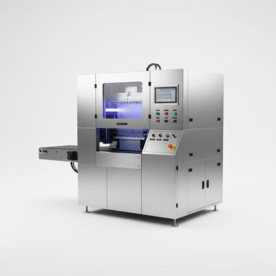 Плита нержавеющей стали лакировочной машины 304 занавеса ISO9001 2.2Kw ультрафиолетовая