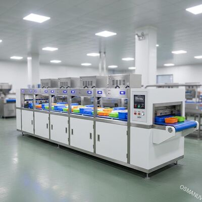Микроволновая сушилка 380 В для обеденного ящика