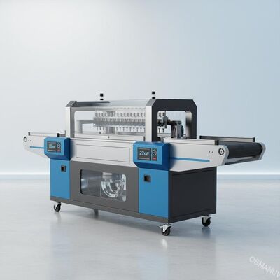 Машина электростатический распылять для печати цифров, Coater 22KW толстого цифров пятна 80mm ультрафиолетового