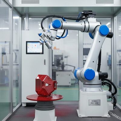 Система картины брызг ISO9001 380V 50HZ робототехническая