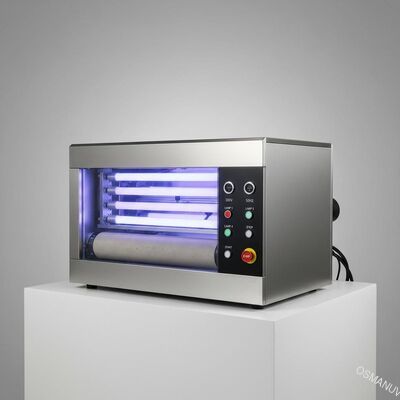 380V 50HZ 5 импортировало машину ламп УЛЬТРАФИОЛЕТОВУЮ леча