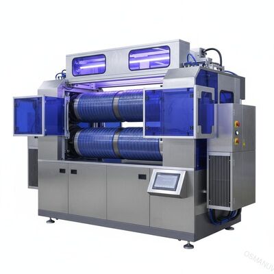 ISO9001 система СИД крена Gravure плиты УЛЬТРАФИОЛЕТОВАЯ леча