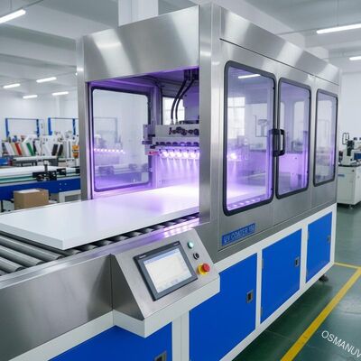 Coater краски для пульверизатора ультрафиолетовый для цифров печатая доску толщины 150mm