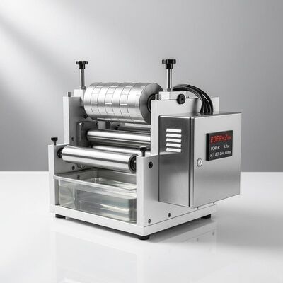 УЛЬТРАФИОЛЕТОВОЕ пятно ролика диаметра лакировочной машины печатая 4.2kw/60mm