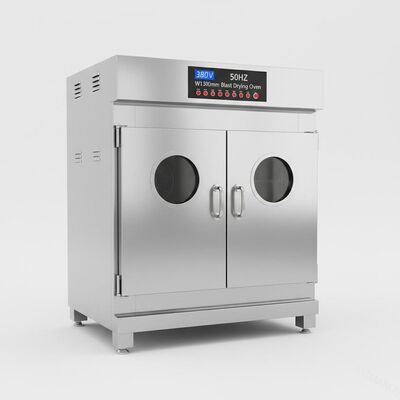 печь температуры постоянного двери 380V 50HZ 2, сушилка взрыва W1300Mm