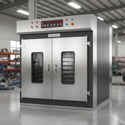 печь температуры постоянного 380V, сушилка l900mm промышленная