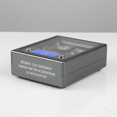 Аксессуары счетчика энергии ISO9001 3.6v Германии/ультрафиолетовый интегратор