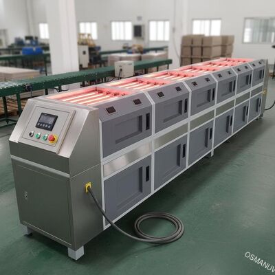 220V Управление температурой 5 метров Сушильная машина для покрытия целлюлозной формы