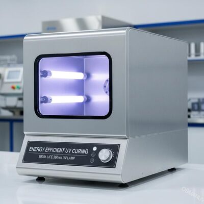 Энергоэффективная УФ-очистительная машина с 8000-часовой жизнью 365 нм УФ-лампы