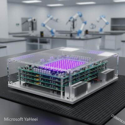 Многослойная композитная высокопроизводительная устойчивая УФ-покрывающая машина интегрированная доска