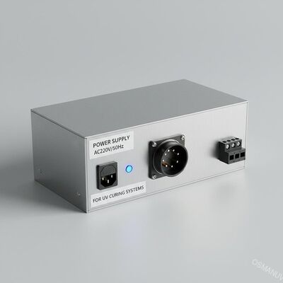 Электроснабжение AC220V/50HZ и 300mm*400mm для покупателей ультрафиолетового отверждения