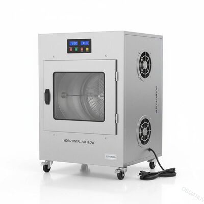 Инфракрасная сушилка для 50 кг нагрузки 220V/50Hz горизонтальное/вертикальное направление потока воздуха