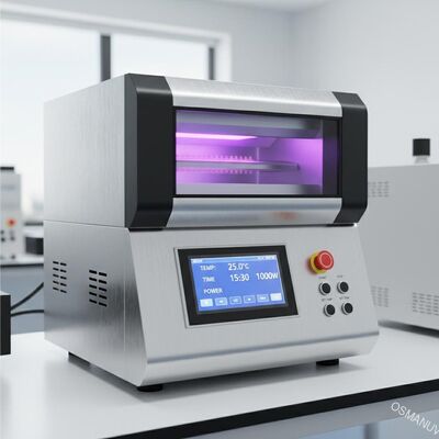 1000 Вт УФ-излучающее устройство Автоматическое регулирование температуры 0-99 мин Время облучения