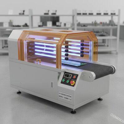 Ультрафиолетовый отвердитель эффективной длины 300 мм для доски с тонкостью 1,5 мм