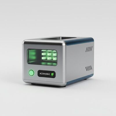 AC220V/50HZ Электроснабжение Ультрафиолетовая машина для отверждения с экологически чистой конструкцией