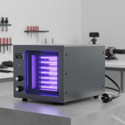 AC220V/50HZ машина для отверждения с длиной волны 365 нм для промышленных применений