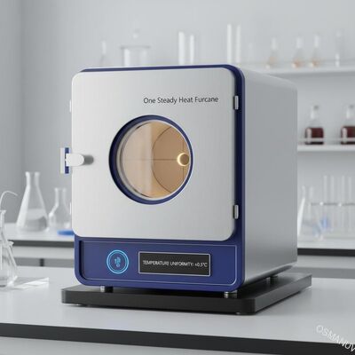 Одна печь с постоянным отоплением с равномерностью температуры ±0,5°C