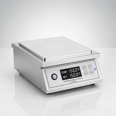 Печь с однородной температурой 220V/50Hz с микропроцессорным ПИД-контролем