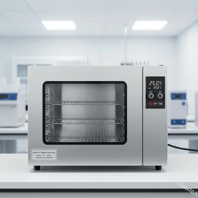 Одна печь постоянной температуры диапазон температуры от 0 до 250 °C Скорость нагрева 2,0 °C/мин