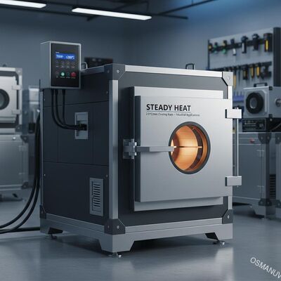 Одна печь постоянного тепла с температурой охлаждения 2,0 °C/мин для промышленных применений