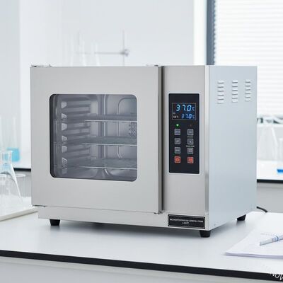 Микропроцессор PID Управление постоянной температурой Печь для точного контроля температуры и однородности ± 0,5 ° C