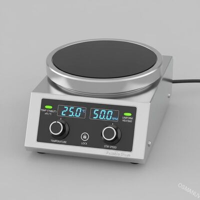 Надежная ± 0,1°C Температурная стабильность Единая температура Печь светодиодный цифровой дисплей Для идеальных результатов