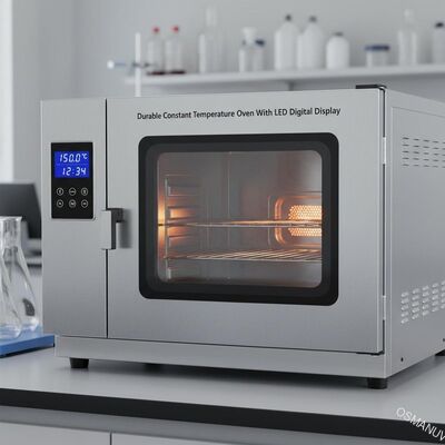 Устойчивая печь постоянной температуры с светодиодным цифровым дисплеем