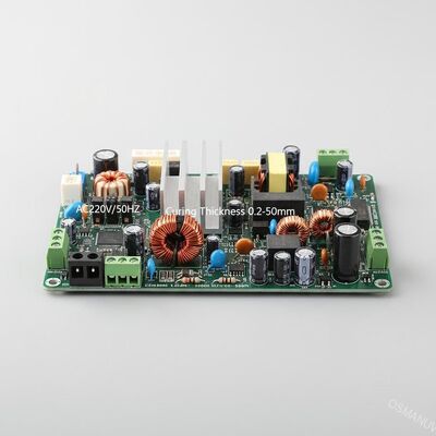 Планшет питания AC220V/50HZ толщиной 0,2-50 мм
