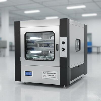 AC220V/50HZ Оборудование для отверждения для линий обработки 300*400 мм