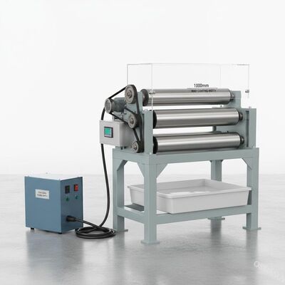 220V/50Hz питание и 1000mm Максимальная ширина покрытия