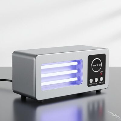 Ультрафиолетовый радиатор с питанием AC220V с точностью управления таймером ±1 мин.