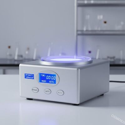 Режим управления ручным/автоматическим таймером Ультрафиолетовый светогенератор ≥ 90 мв/см2 Интенсивность облучения