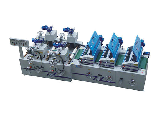 ролики лакировочной машины 3 ширины 5m/Min 2000mm многофункциональные