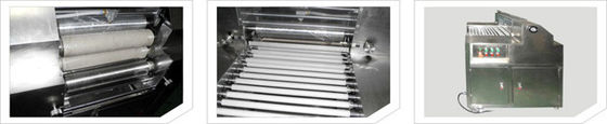 Coater 28m/Min ISO9001 1.1mm пятна цифров калибра оружия брызг ультрафиолетовый