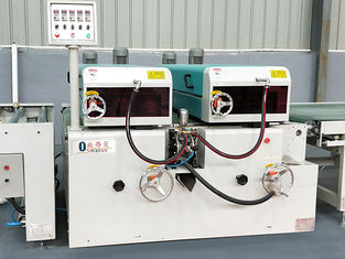 Плоская конвейерная лента лакировочной машины крена диаметра 1.5KW 250mm обратная