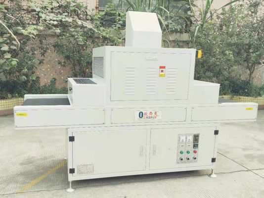 Системы транспортера машины ультрафиолетового света ламп 25KW W1320mm 2 леча