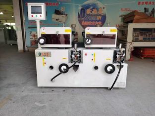 оборудование для нанесения покрытия 10KW ролика Antil ширины 1320mm Effecive истирательное