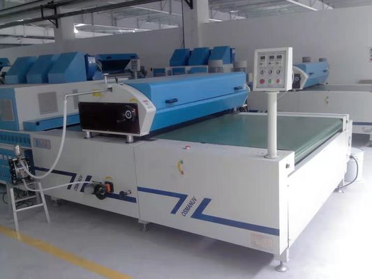 оборудование для нанесения покрытия 15m/Min ролика 380V 50Hz трехфазное строя