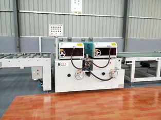 Плоская конвейерная лента лакировочной машины крена диаметра 1.5KW 250mm обратная