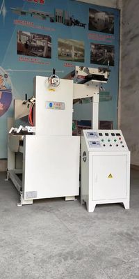 крен машины передачи тепла прессы высоты 3m/Min 850mm роторный, который нужно свернуть