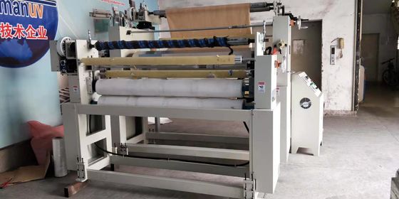 крен машины передачи тепла прессы высоты 3m/Min 850mm роторный, который нужно свернуть