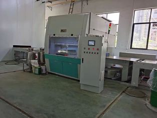 Распылите лакировочную машину с освещения системы техническим 380V транспортера 28kw