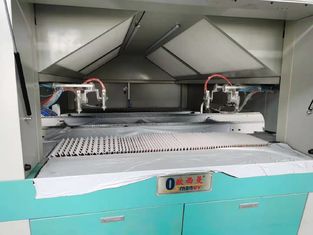 Распылите лакировочную машину с освещения системы техническим 380V транспортера 28kw