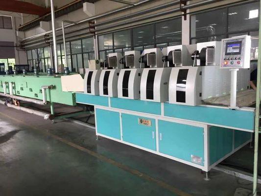 Ширина ISO9001 620mm эффективная леча машину для печатания экрана