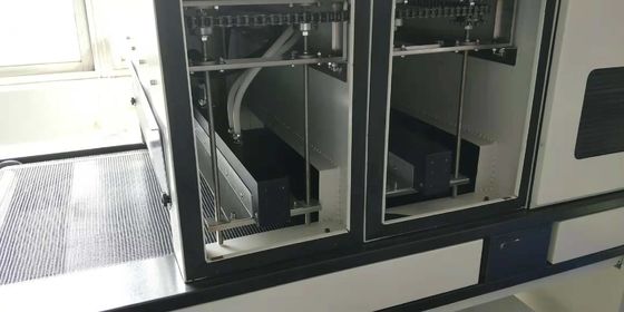 Ультрафиолетовая светодиодная машина высокой производительности с площадью отверждения 200 мм*200 мм