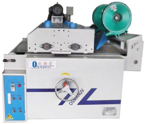 Coater ролика пятна ультрафиолетовый для машины 5m/Min L650mm печатания цифров/удаления пыли