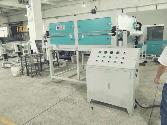 компьютер машины для просушки нержавеющей стали управлением 5m/Min BKC ультракрасный белый