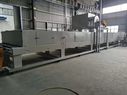 Машина для просушки природного газа ISO9001 8KW ультракрасная