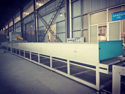 Машина для просушки природного газа ISO9001 8KW ультракрасная